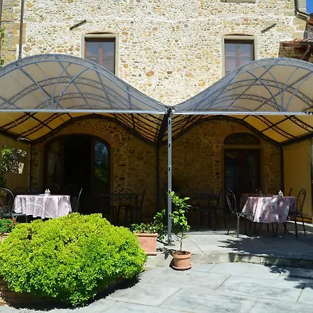 Alojamento de Turismo Rural Il Cardo Anghiari