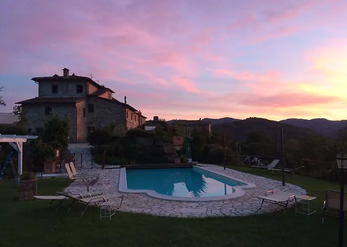 Il Cardo Agroturismo *