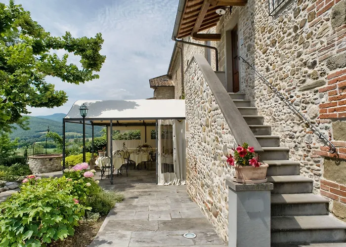 Agroturismo Il Cardo Anghiari