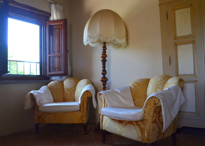 Agroturismo Il Cardo Anghiari