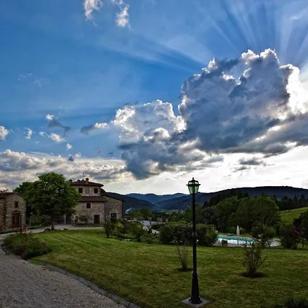 Il Cardo Farm stay *