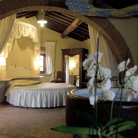 Il Cardo Farm stay