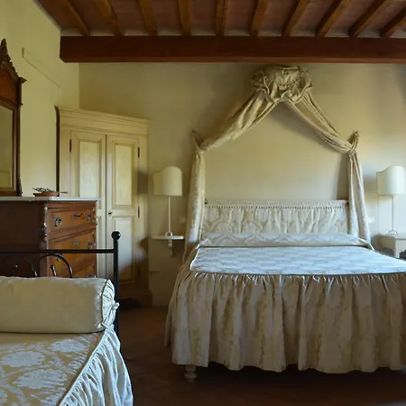 Farm stay Il Cardo