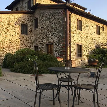 Il Cardo Farm stay *