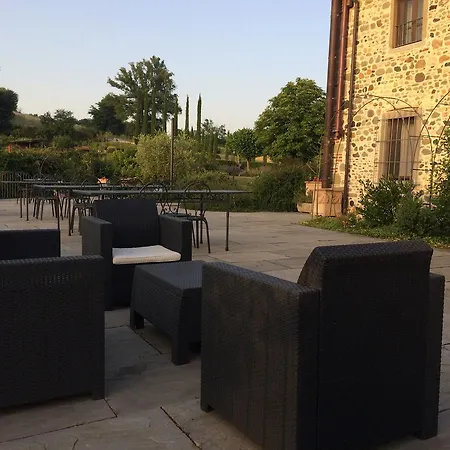 Farm stay Il Cardo