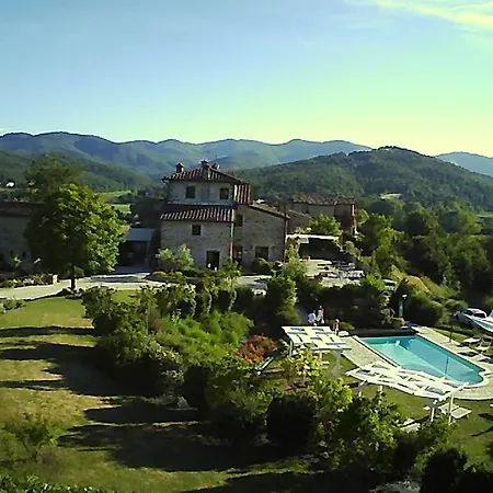 Il Cardo Farm stay