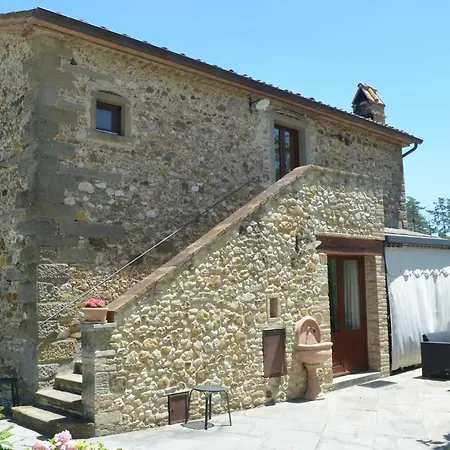 Il Cardo Farm stay *