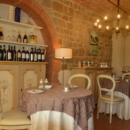 Il Cardo Farm stay